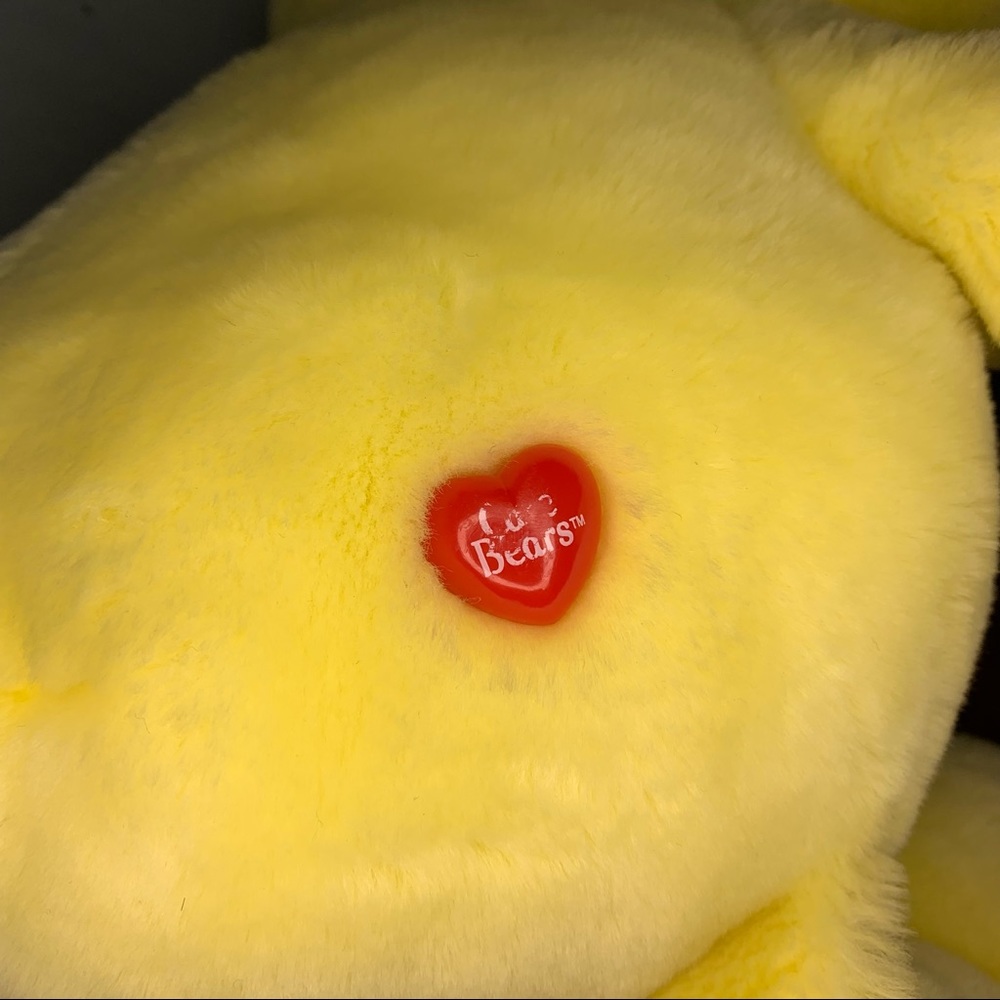 Funshine Care Bears Plush - Picture 7 of 7